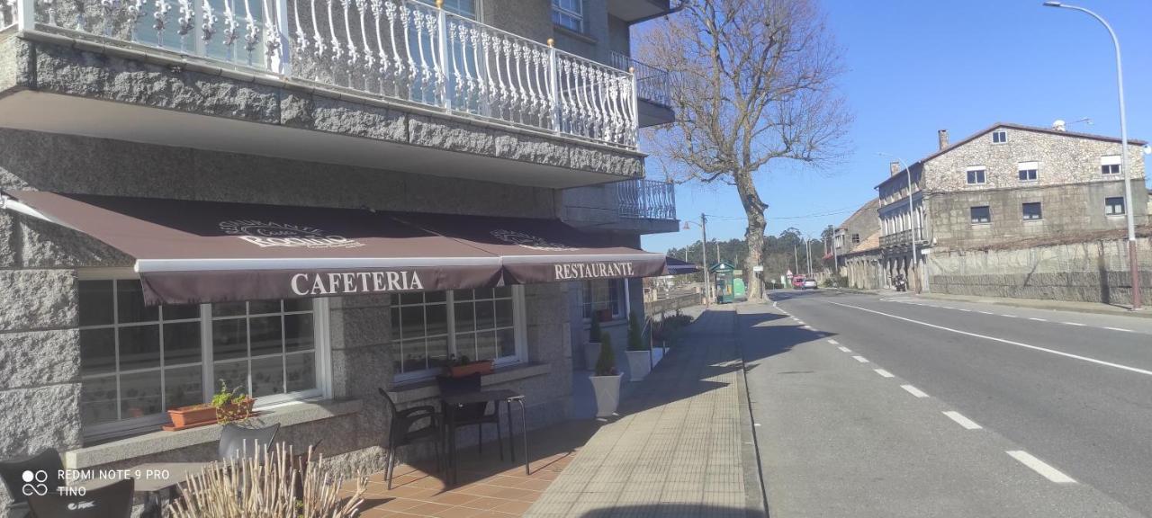 Casa Rodino Ξενοδοχείο Meaño Εξωτερικό φωτογραφία
