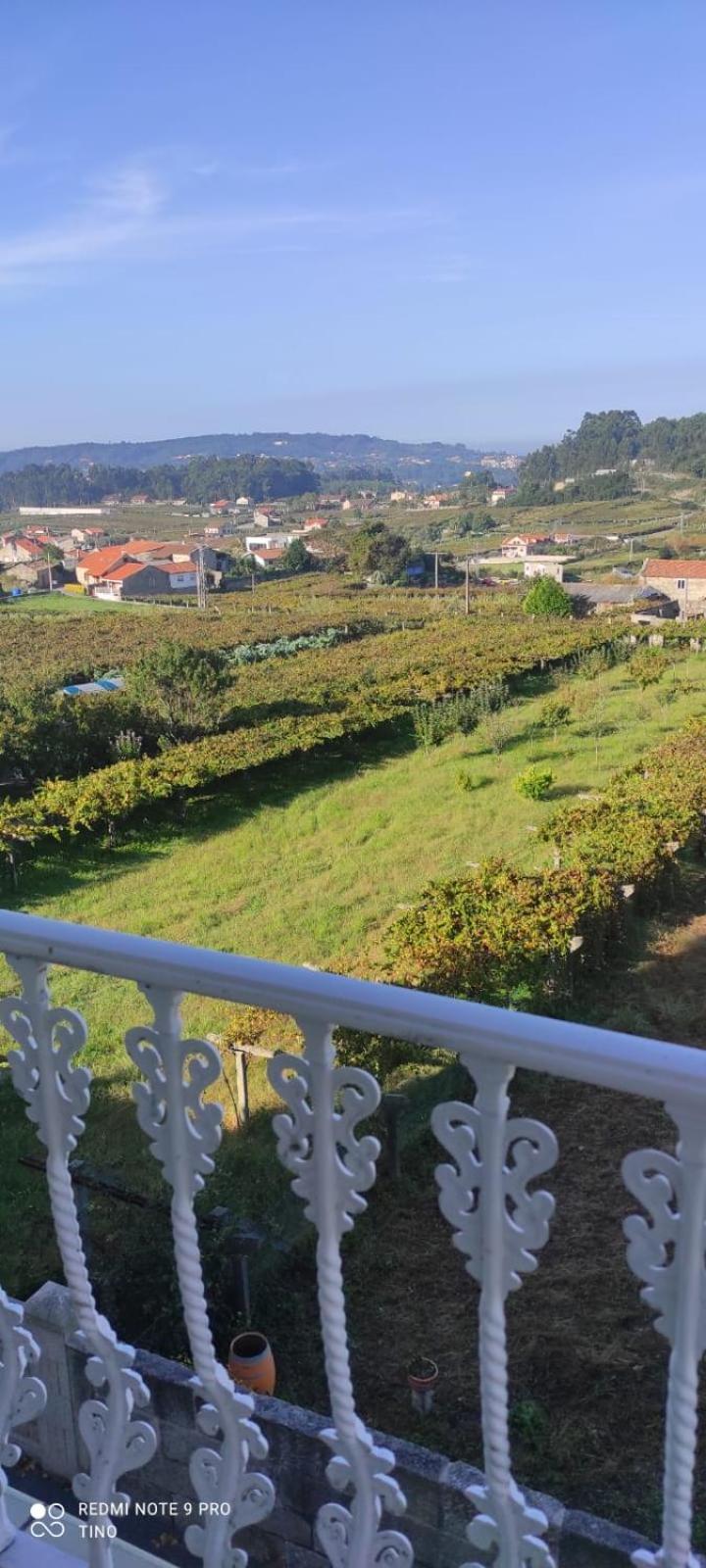 Casa Rodino Ξενοδοχείο Meaño Εξωτερικό φωτογραφία