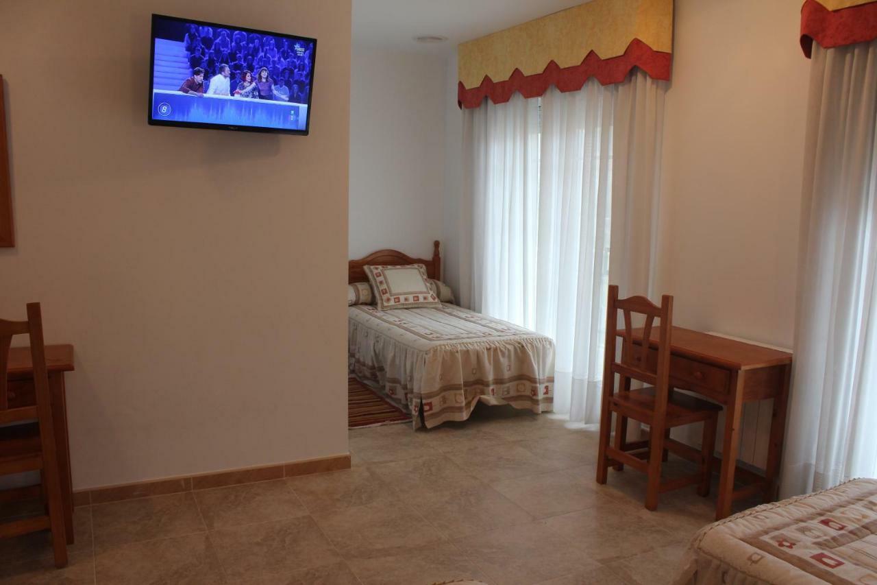 Casa Rodino Ξενοδοχείο Meaño Εξωτερικό φωτογραφία