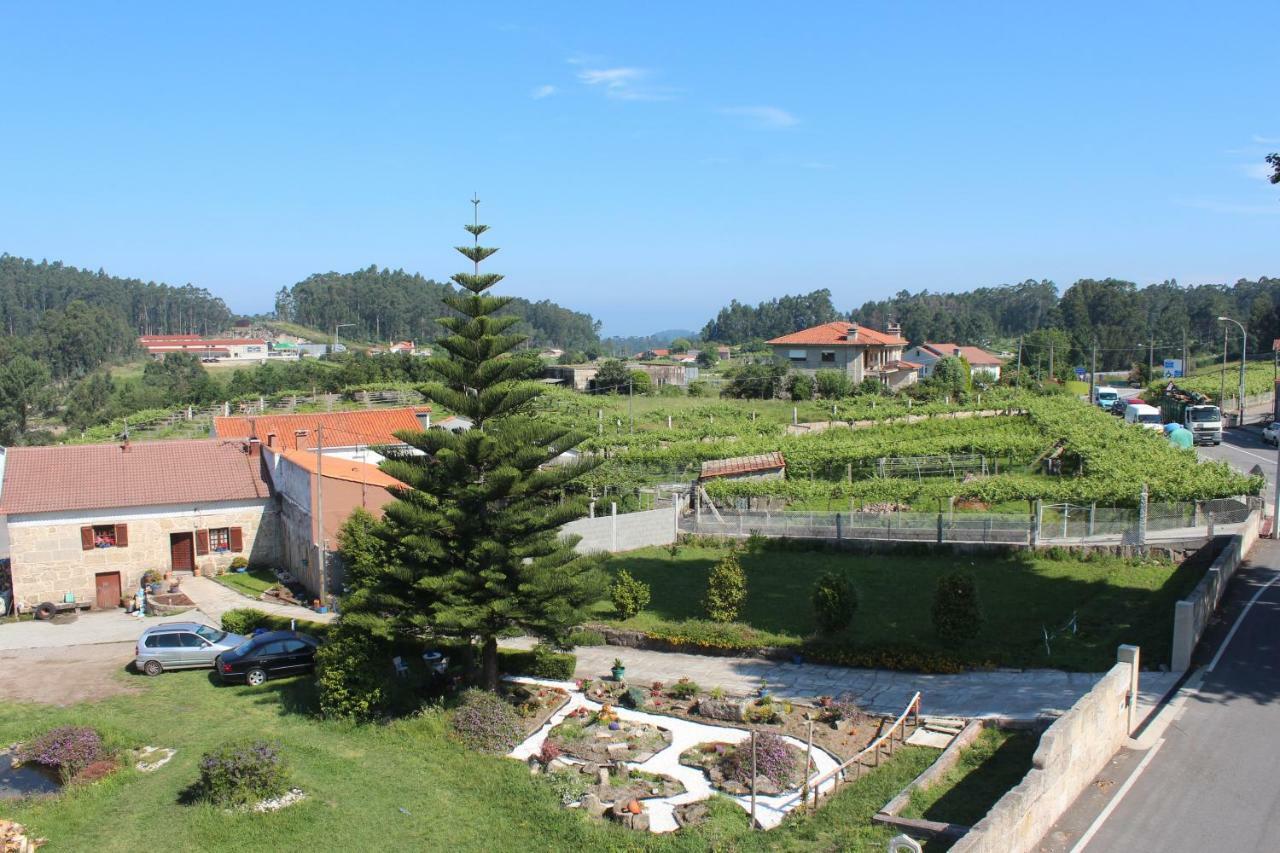 Casa Rodino Ξενοδοχείο Meaño Εξωτερικό φωτογραφία