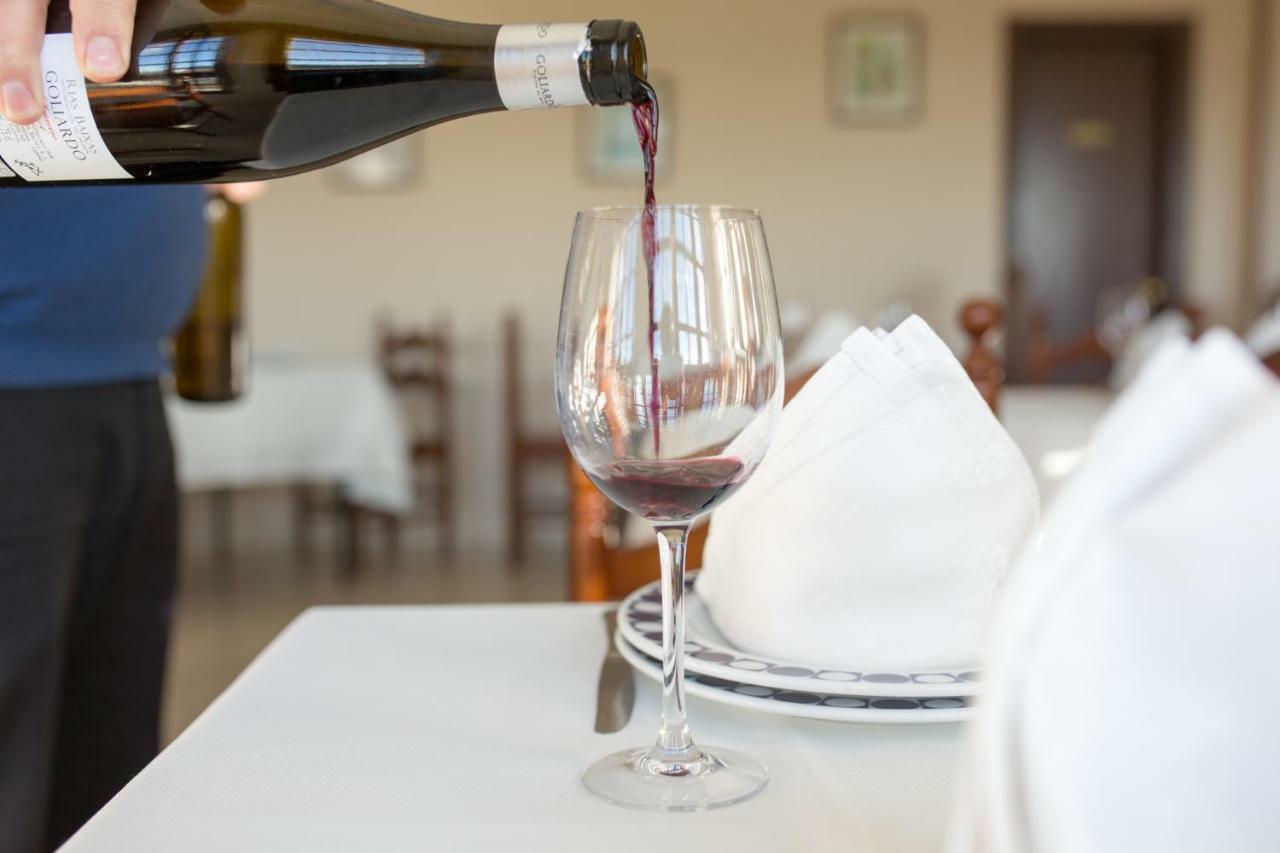 Casa Rodino Ξενοδοχείο Meaño Εξωτερικό φωτογραφία