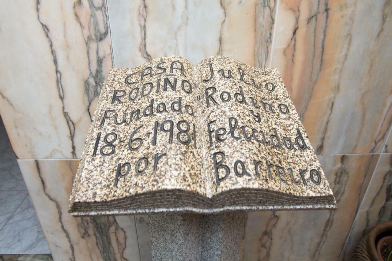 Casa Rodino Ξενοδοχείο Meaño Εξωτερικό φωτογραφία