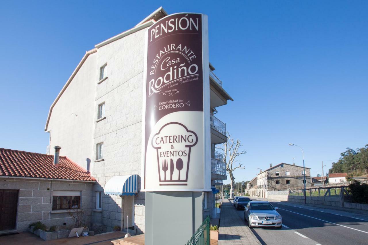 Casa Rodino Ξενοδοχείο Meaño Εξωτερικό φωτογραφία