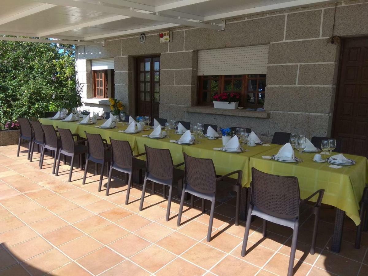 Casa Rodino Ξενοδοχείο Meaño Εξωτερικό φωτογραφία