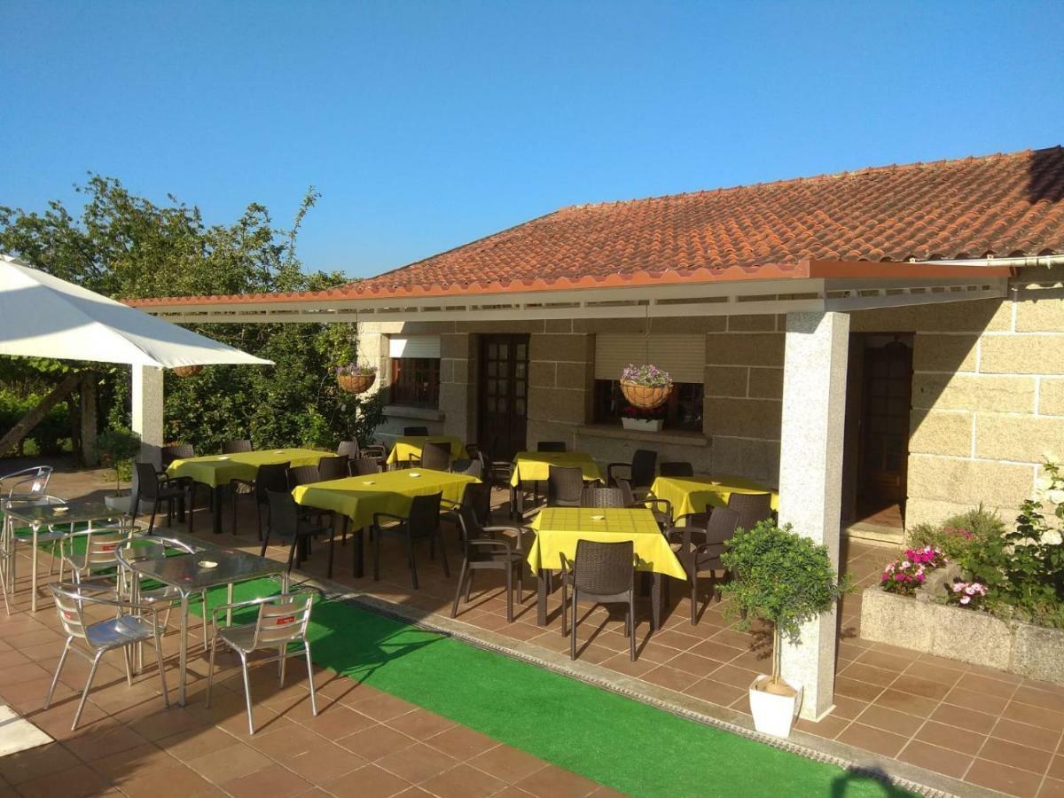 Casa Rodino Ξενοδοχείο Meaño Εξωτερικό φωτογραφία