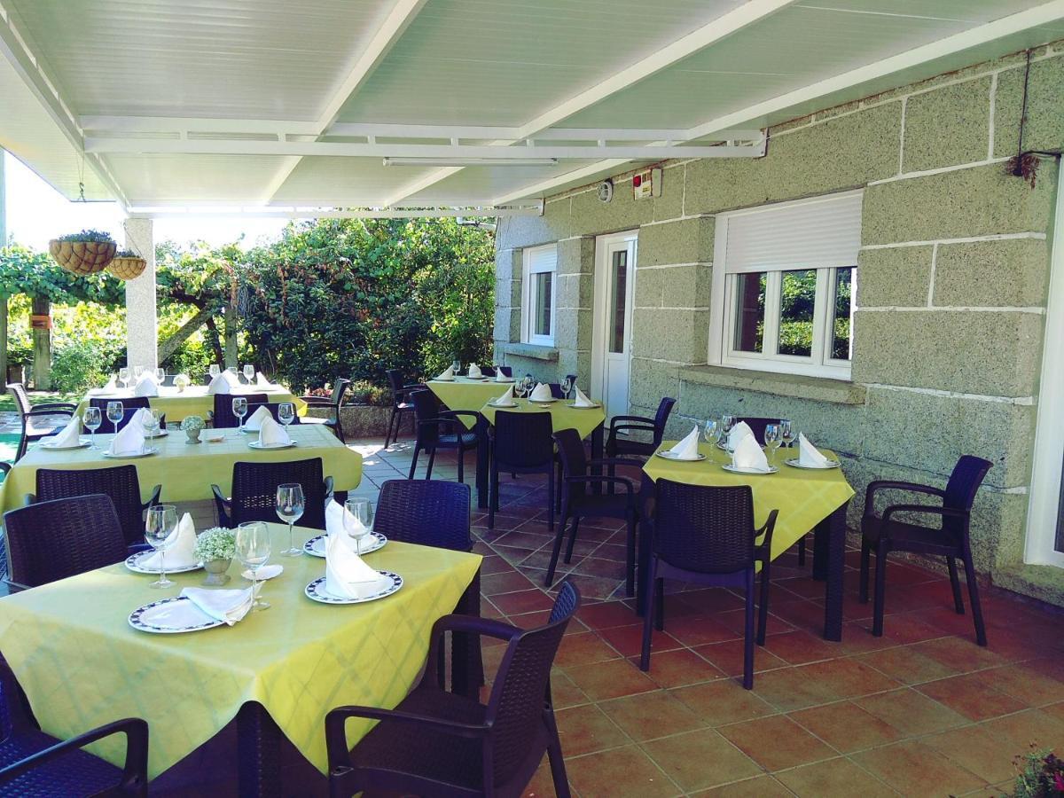Casa Rodino Ξενοδοχείο Meaño Εξωτερικό φωτογραφία