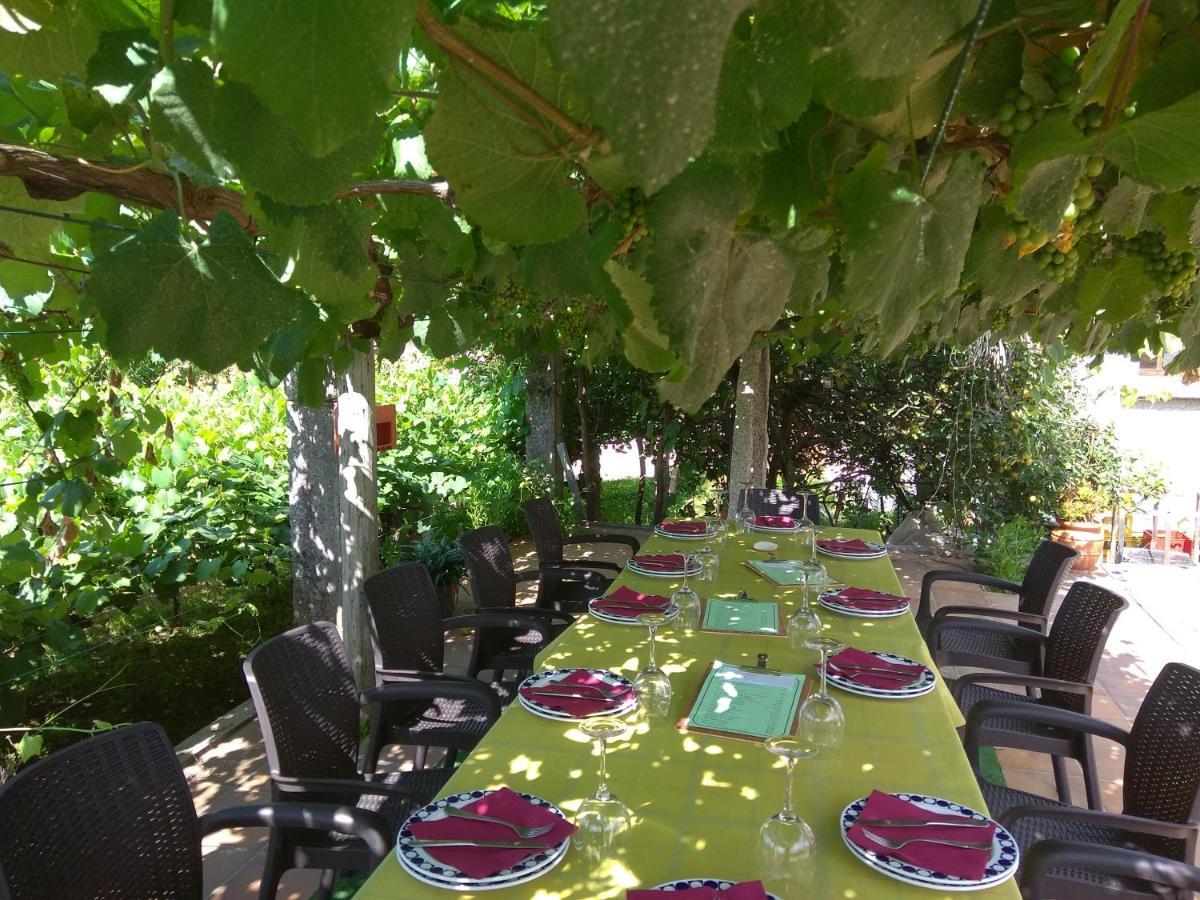 Casa Rodino Ξενοδοχείο Meaño Εξωτερικό φωτογραφία