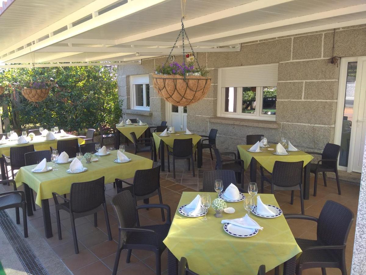 Casa Rodino Ξενοδοχείο Meaño Εξωτερικό φωτογραφία